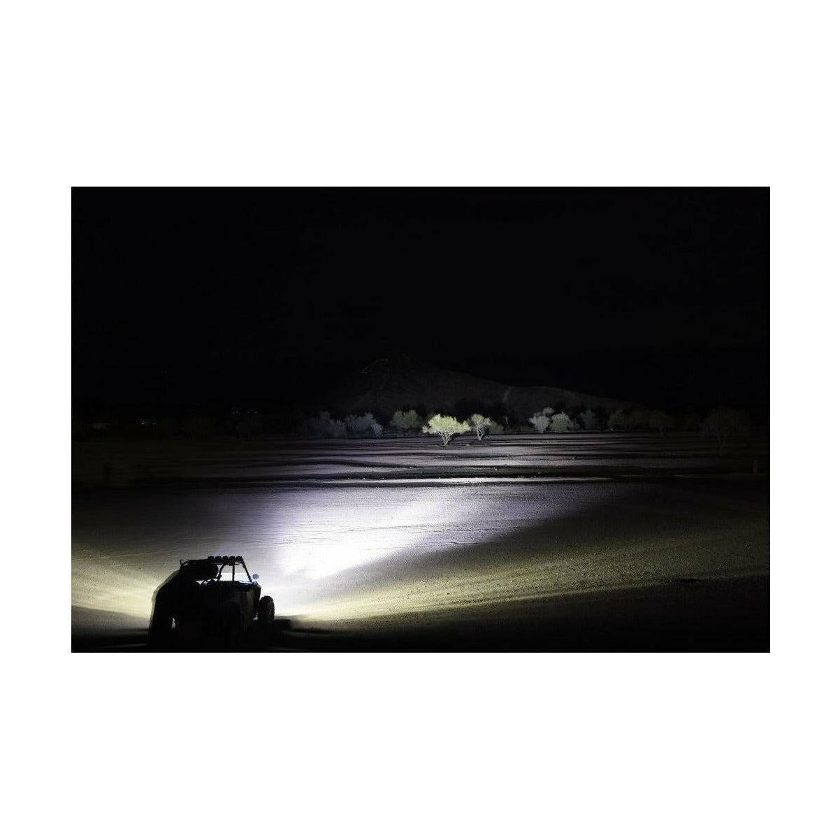 Polaris RZR (2014-2018) 32" Pro6 Gravity LED Light Bar System (Combo Beam)