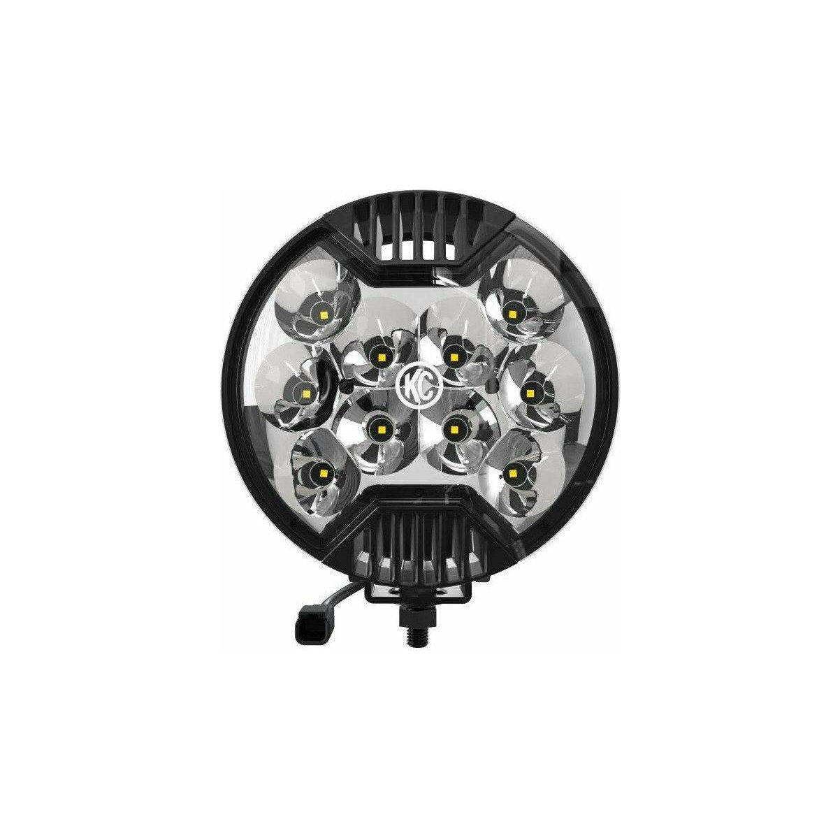 6" Slimlite LED Light (Spot Beam)
