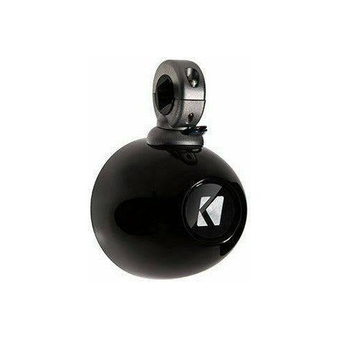 4" Weatherproof Cage Mount Speaker Enclosures (Pair)