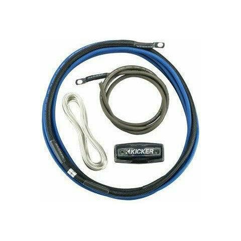 8 Gauge Amplifier Wiring Kit