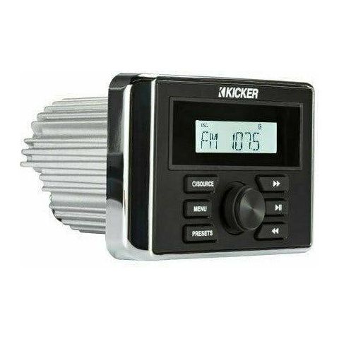 KMC3 Bluetooth Head Unit (Square)