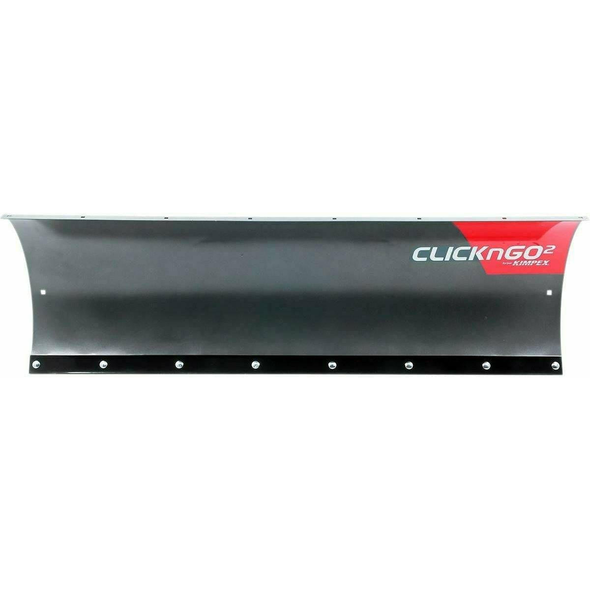Click N Go 2 Plow Blade 60"