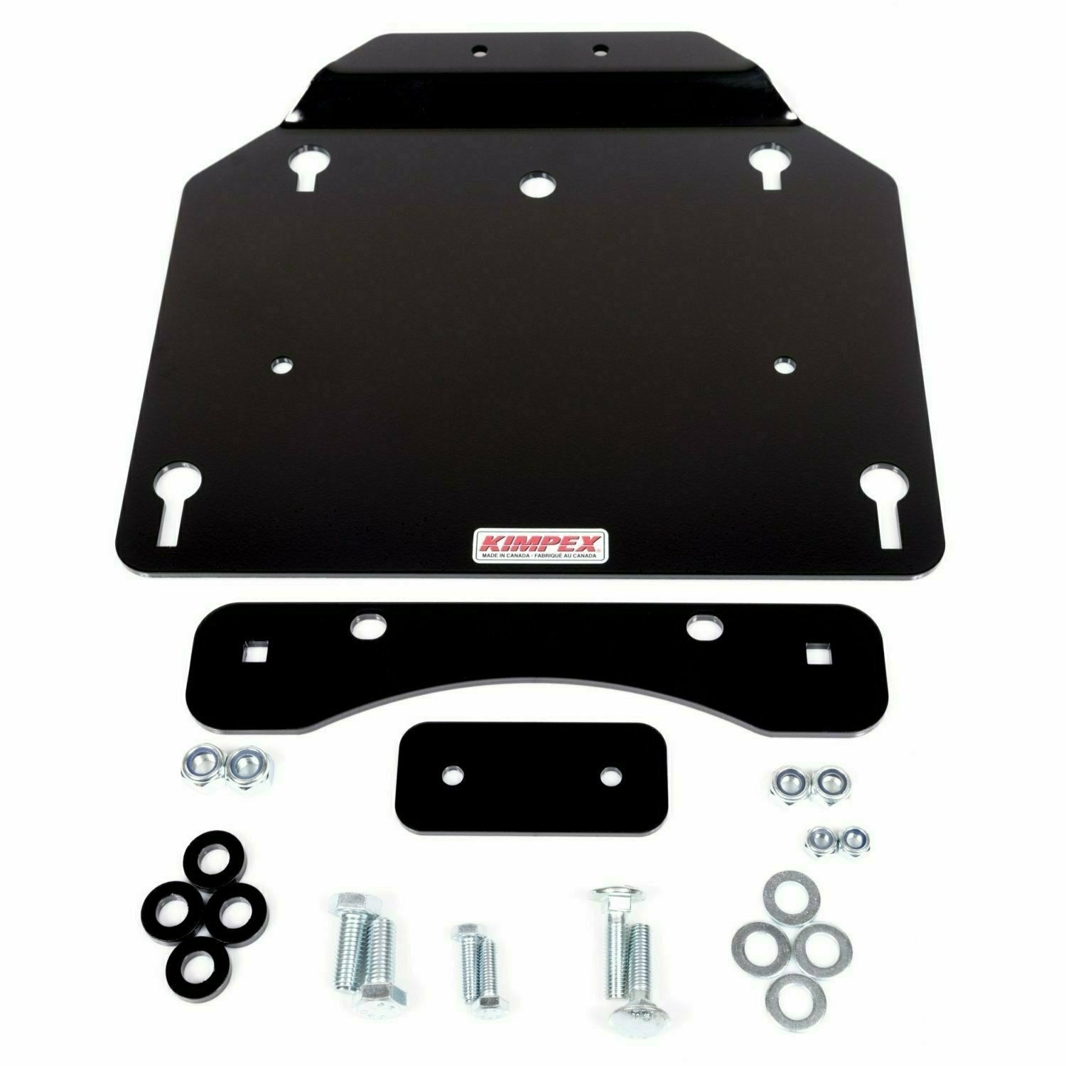 Polaris RZR XP 900 Click N Go 2 Plow Mounting Bracket