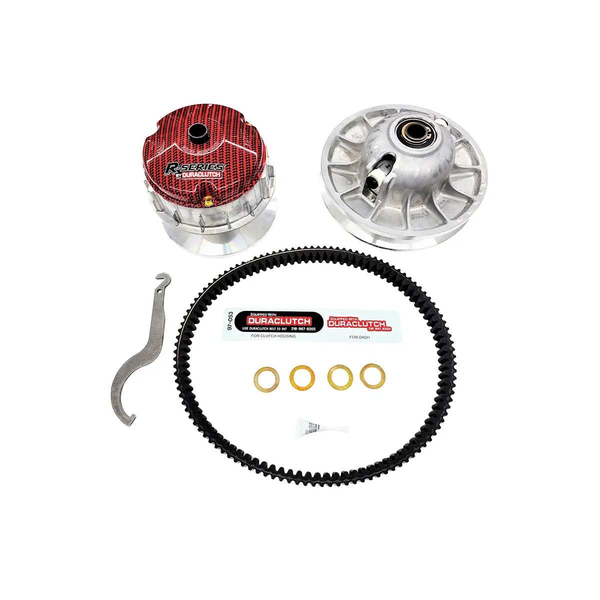 Polaris RZR 570 (2016) R-Series Clutch Kit