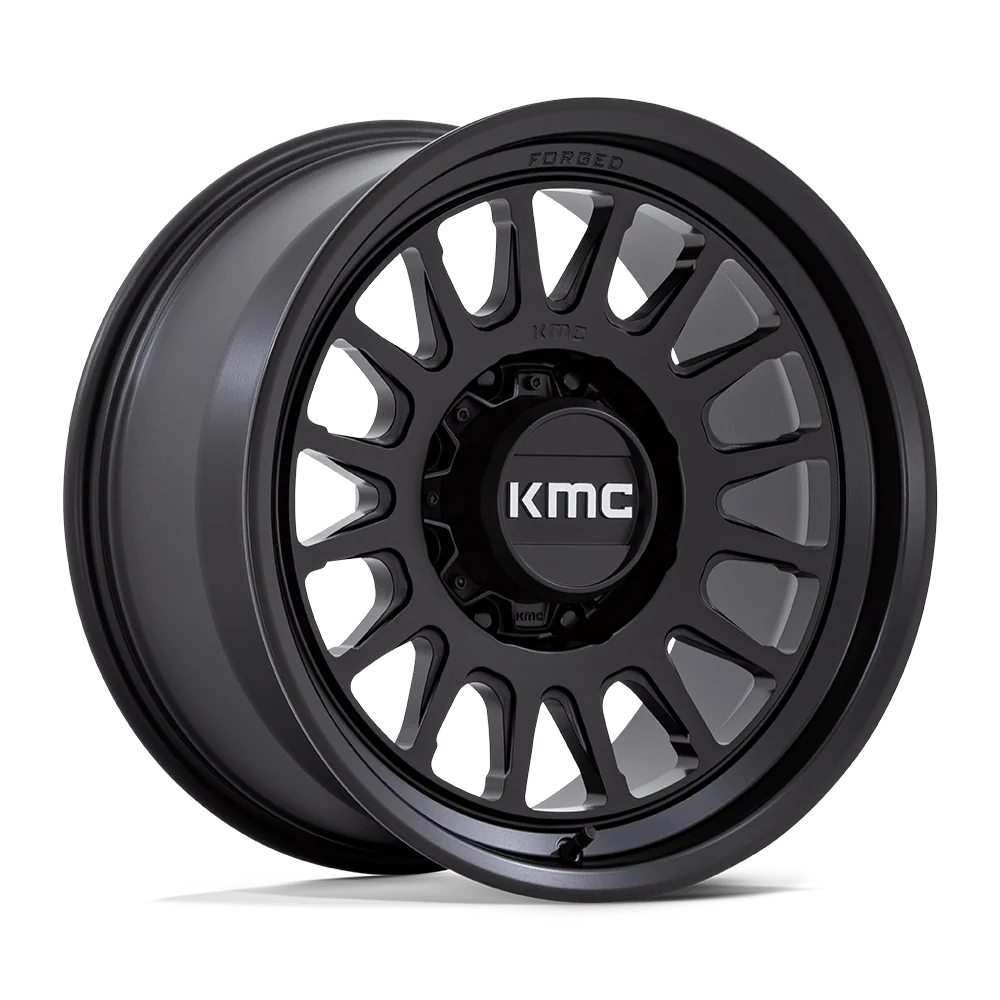 KM452 Impact FORGED MONOBLOCK / Satin Black