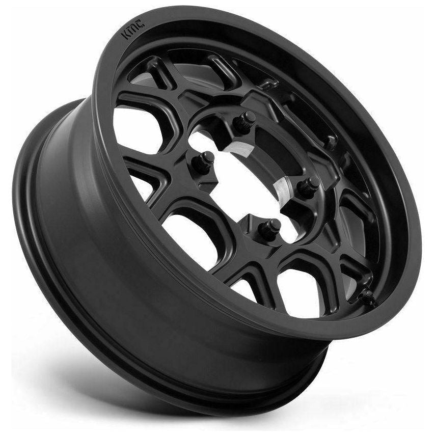 KS133 Mesa Lite Wheel (Satin Black)