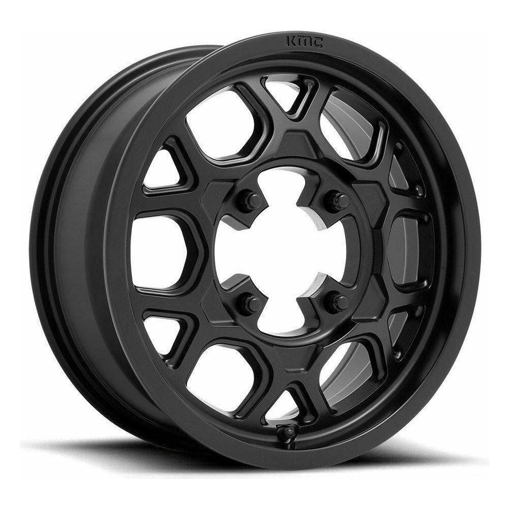 KS133 Mesa Lite Wheel (Satin Black)