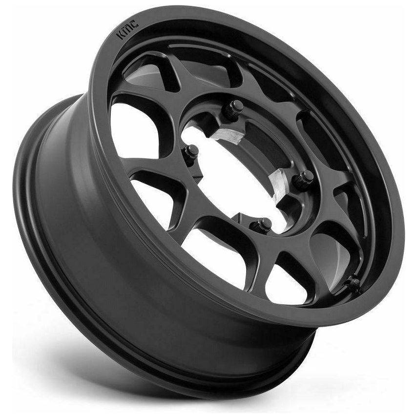KS136 Toro Wheel (Satin Black)