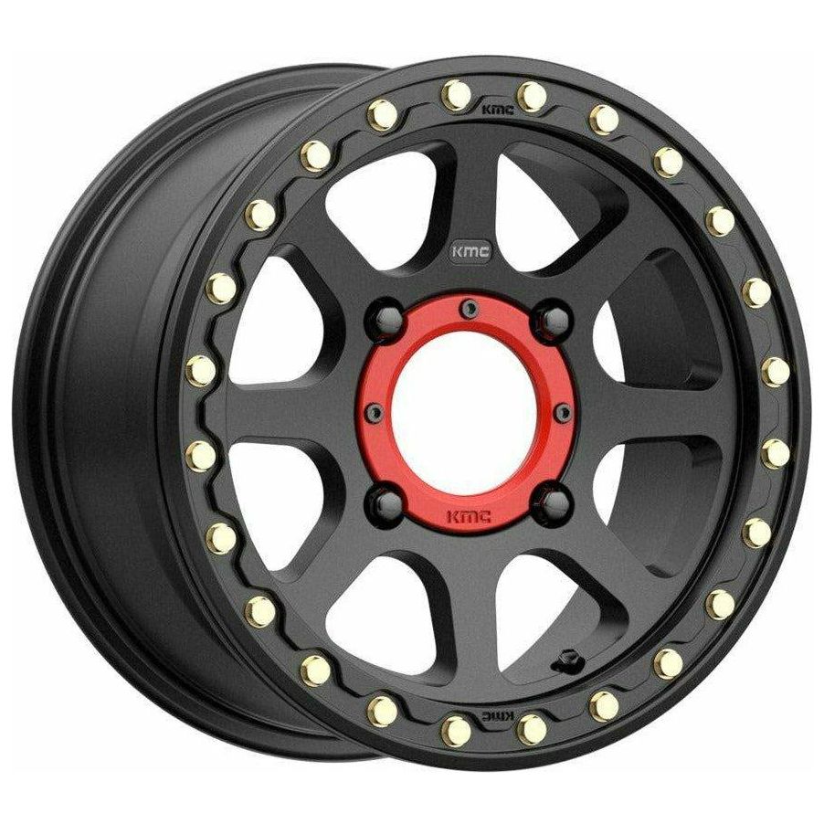 KS234 Addict 2 Beadlock Wheel (Satin Black)
