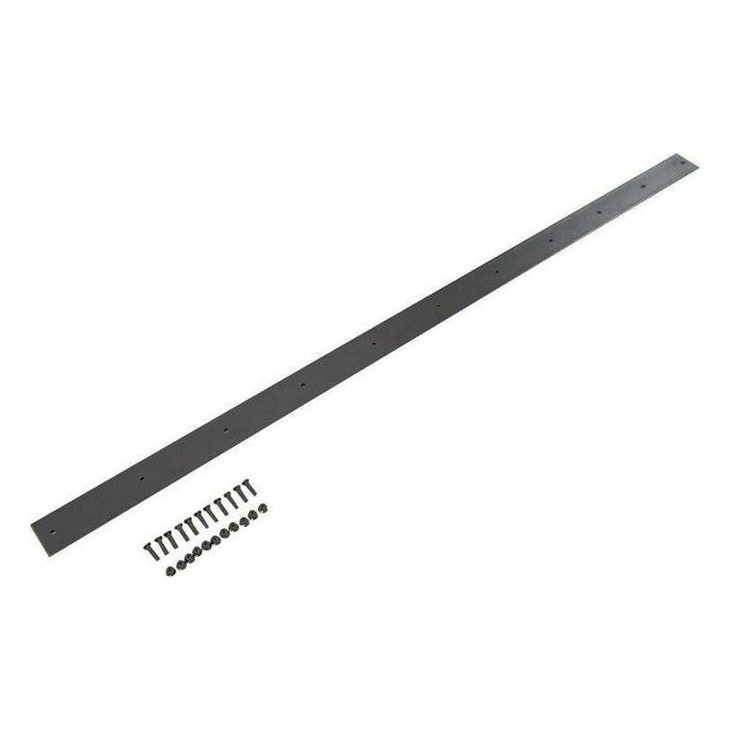 72" Poly Blade Wear Bar