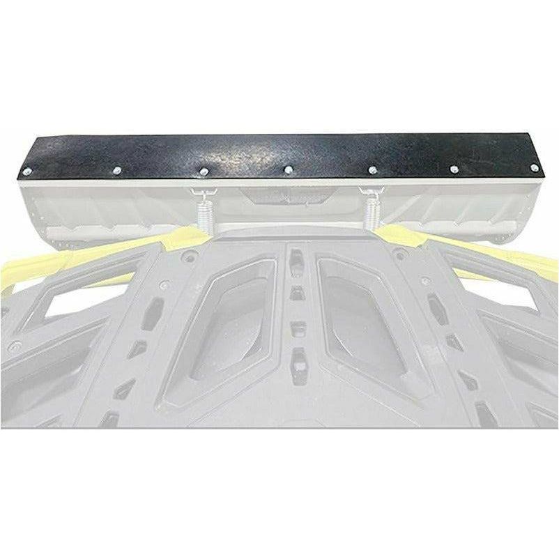72" Rubber Deflector Flap for Snow Plow Blade