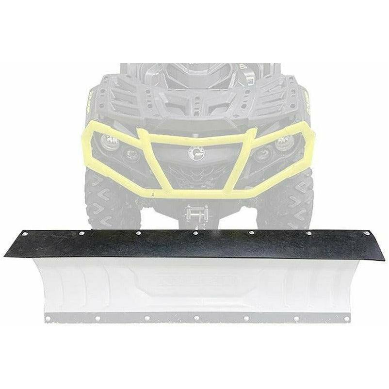 72" Rubber Deflector Flap for Snow Plow Blade