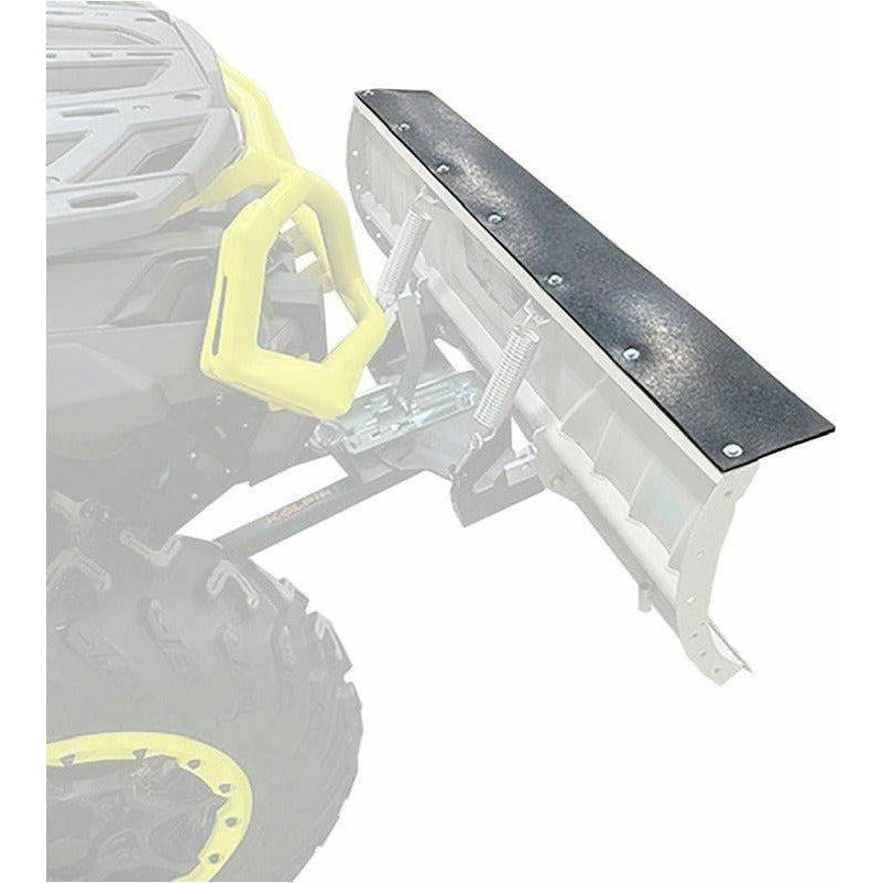 72" Rubber Deflector Flap for Snow Plow Blade