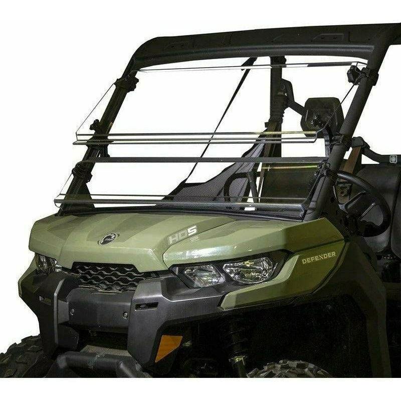 Can Am Defender Full-Tilt Windshield