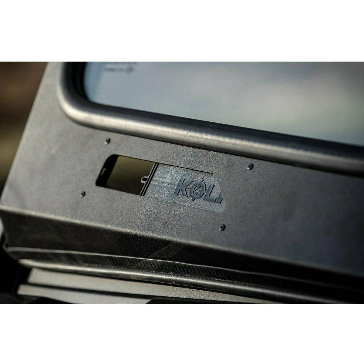 Can Am Defender Glass Windshield