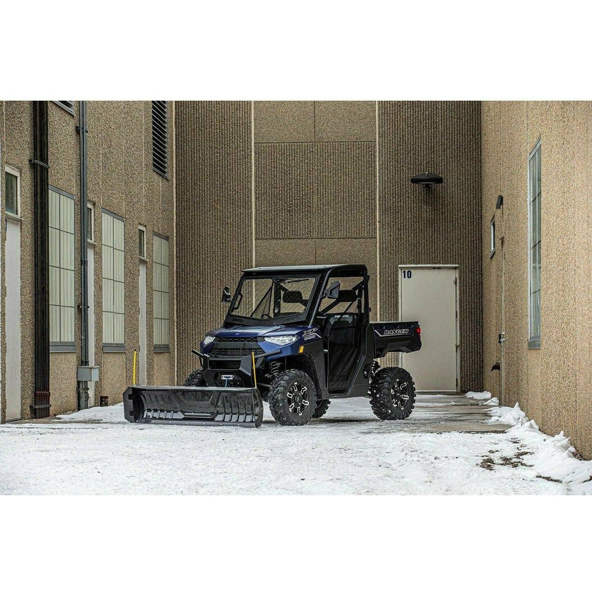 Conqueror Front Connect Push Frame