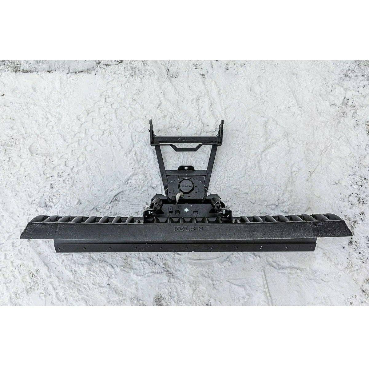 Conqueror Front Connect Push Frame