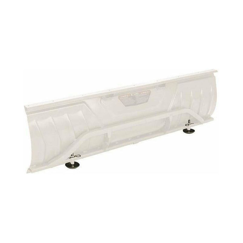 Heavy-Duty Snow Plow Blade Skid Shoes (Pair)