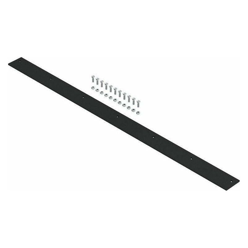 Heavy-Duty Snow Plow Blade Wear Bar (48")