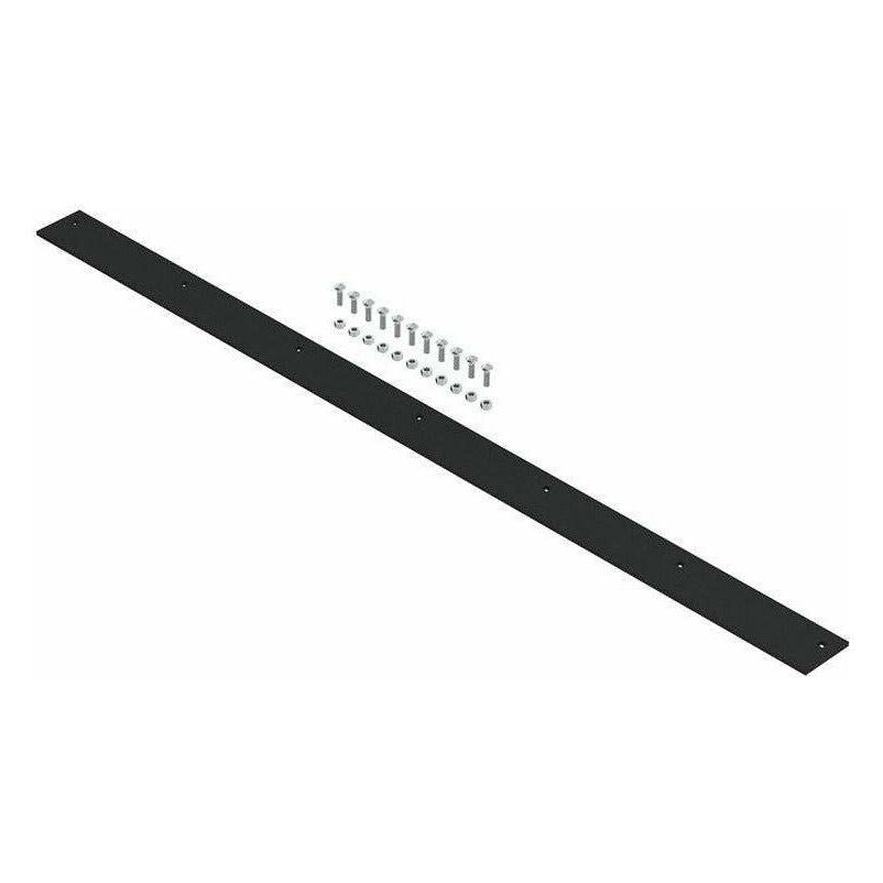 Heavy-Duty Snow Plow Blade Wear Bar (52")