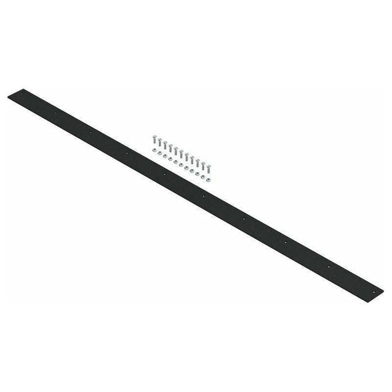 Heavy-Duty Snow Plow Blade Wear Bar (66")