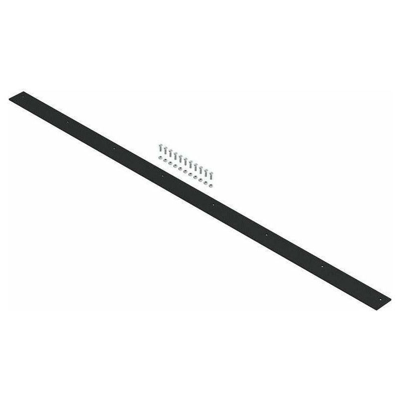Heavy-Duty Snow Plow Blade Wear Bar (72")