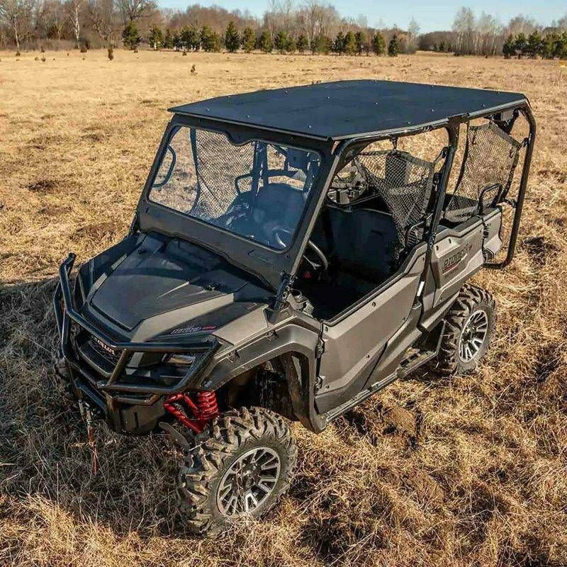 Honda Pioneer 1000 Glass Windshield
