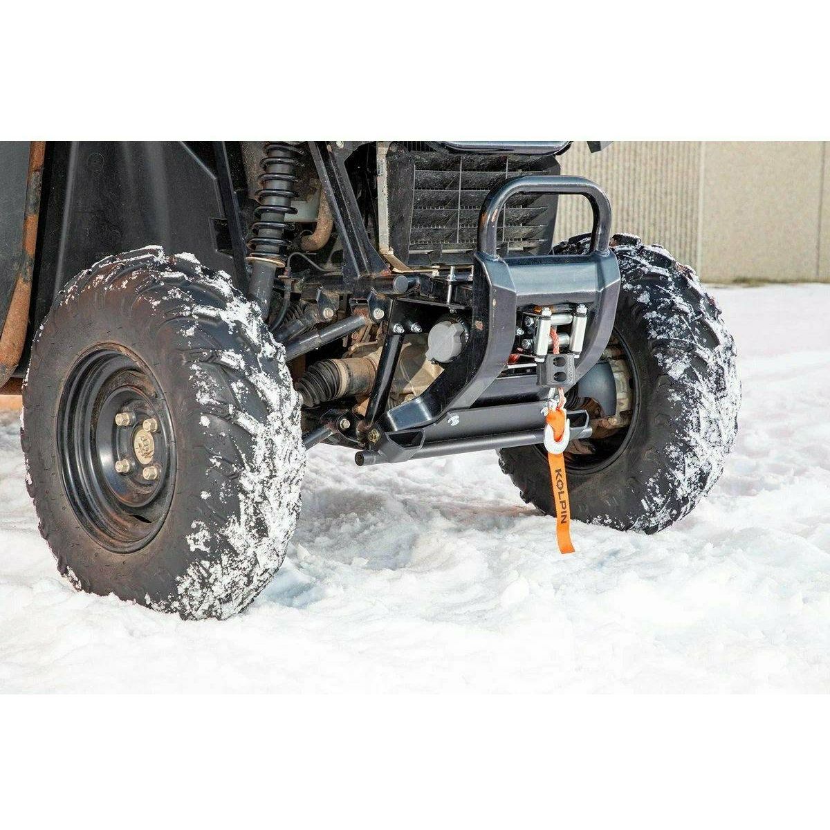 Honda Pioneer 500 Conqueror Front Connect Plow Mount