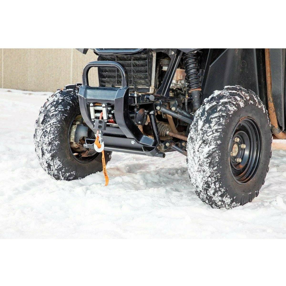 Honda Pioneer 500 Conqueror Front Connect Plow Mount