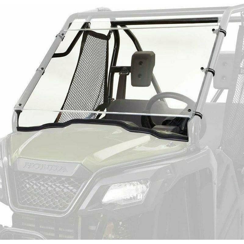 Honda Pioneer 500 Full-Fixed Windshield