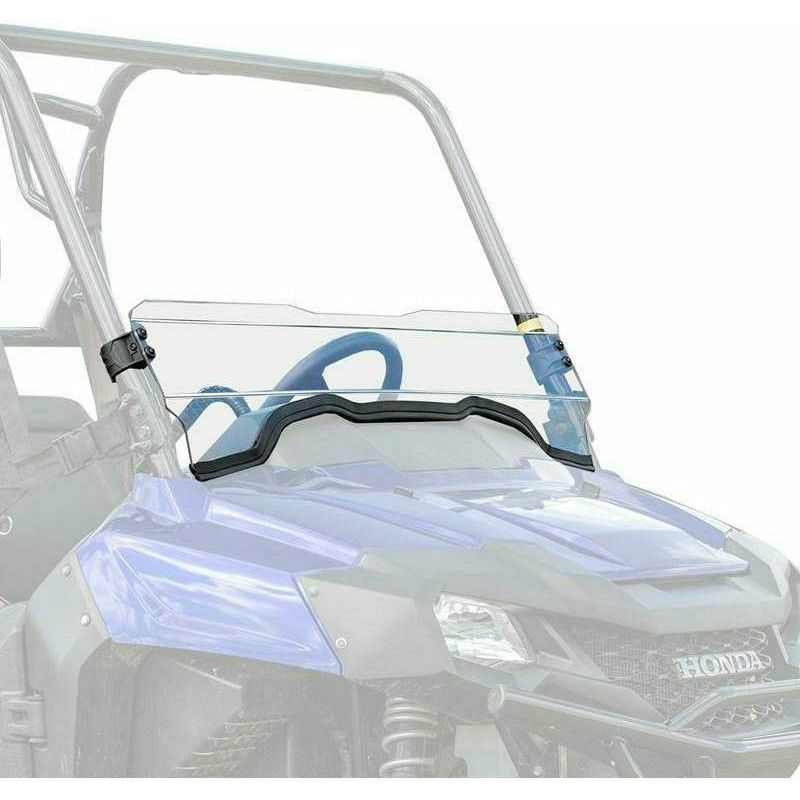 Honda Pioneer 700 Fixed Half Windshield