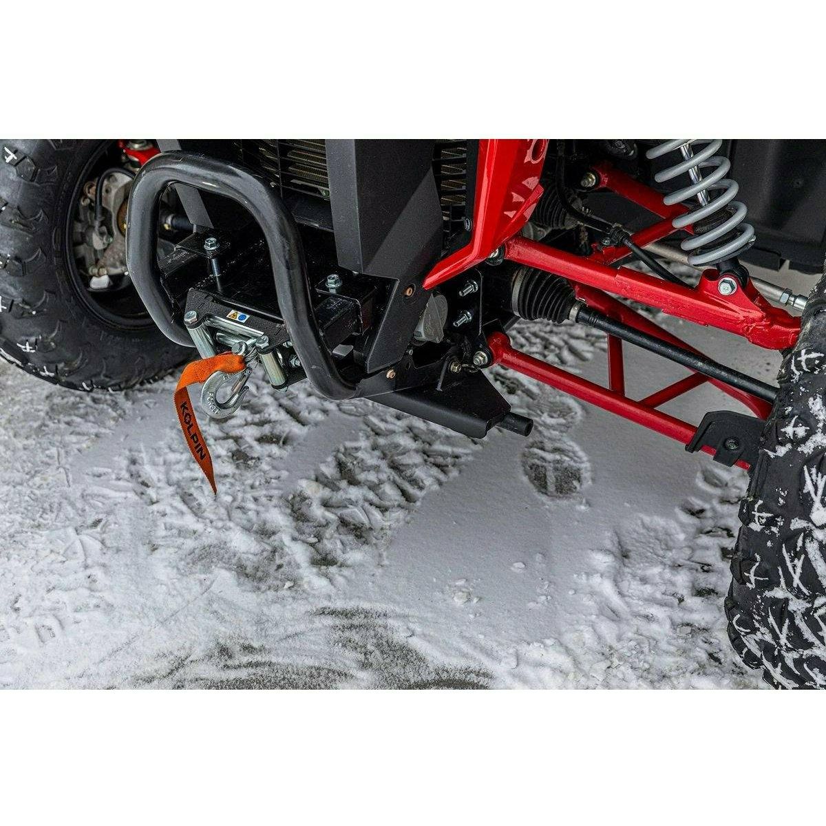 Honda Talon Conqueror Front Connect Plow Mount
