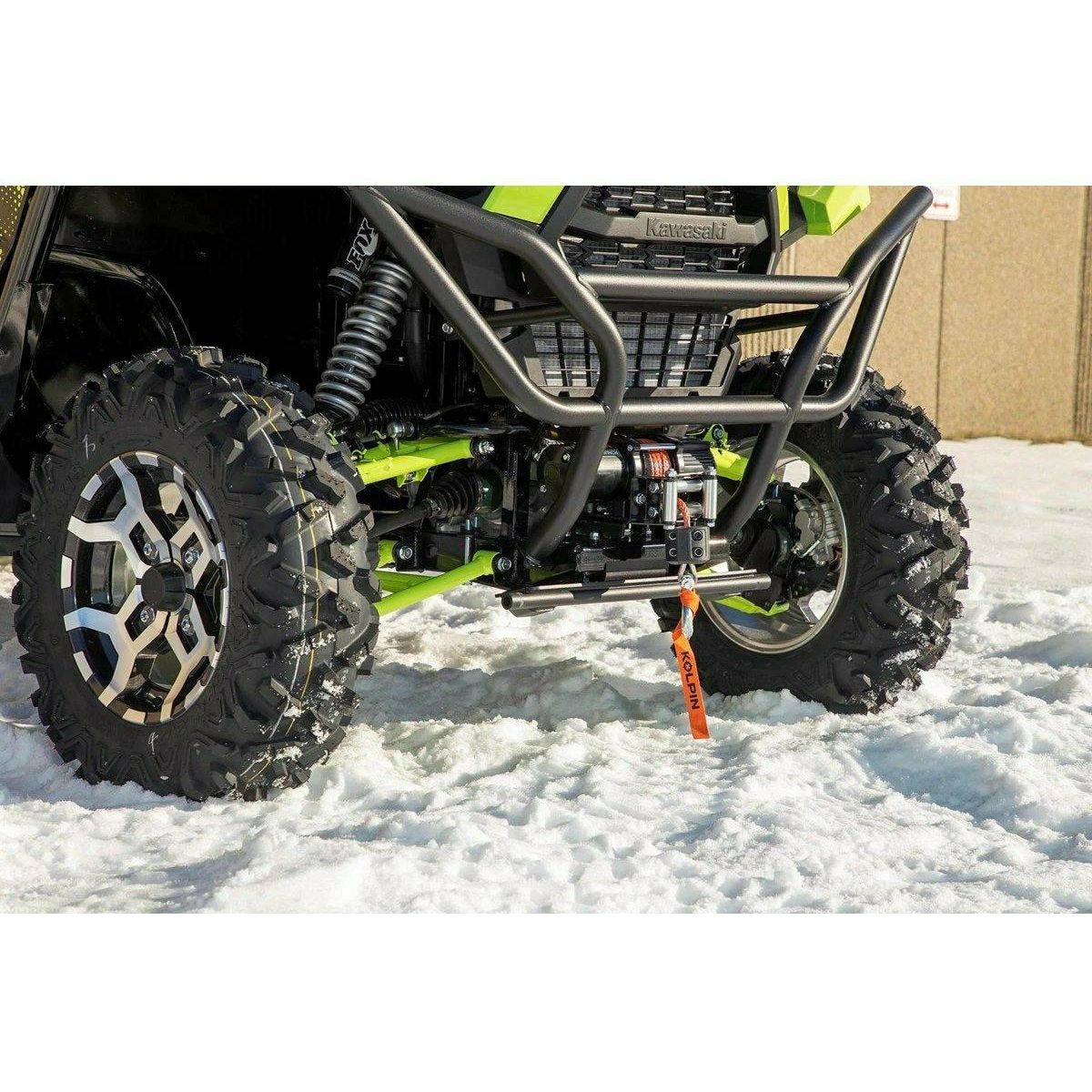 Kawasaki Teryx Conqueror Front Connect Plow Mount