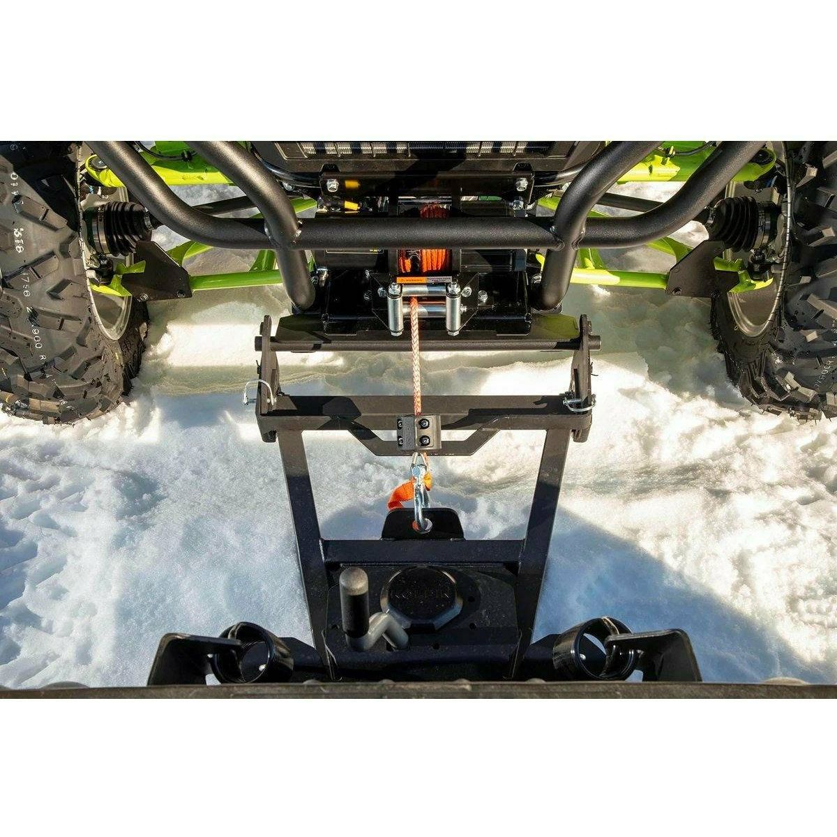 Kawasaki Teryx Conqueror Front Connect Plow Mount