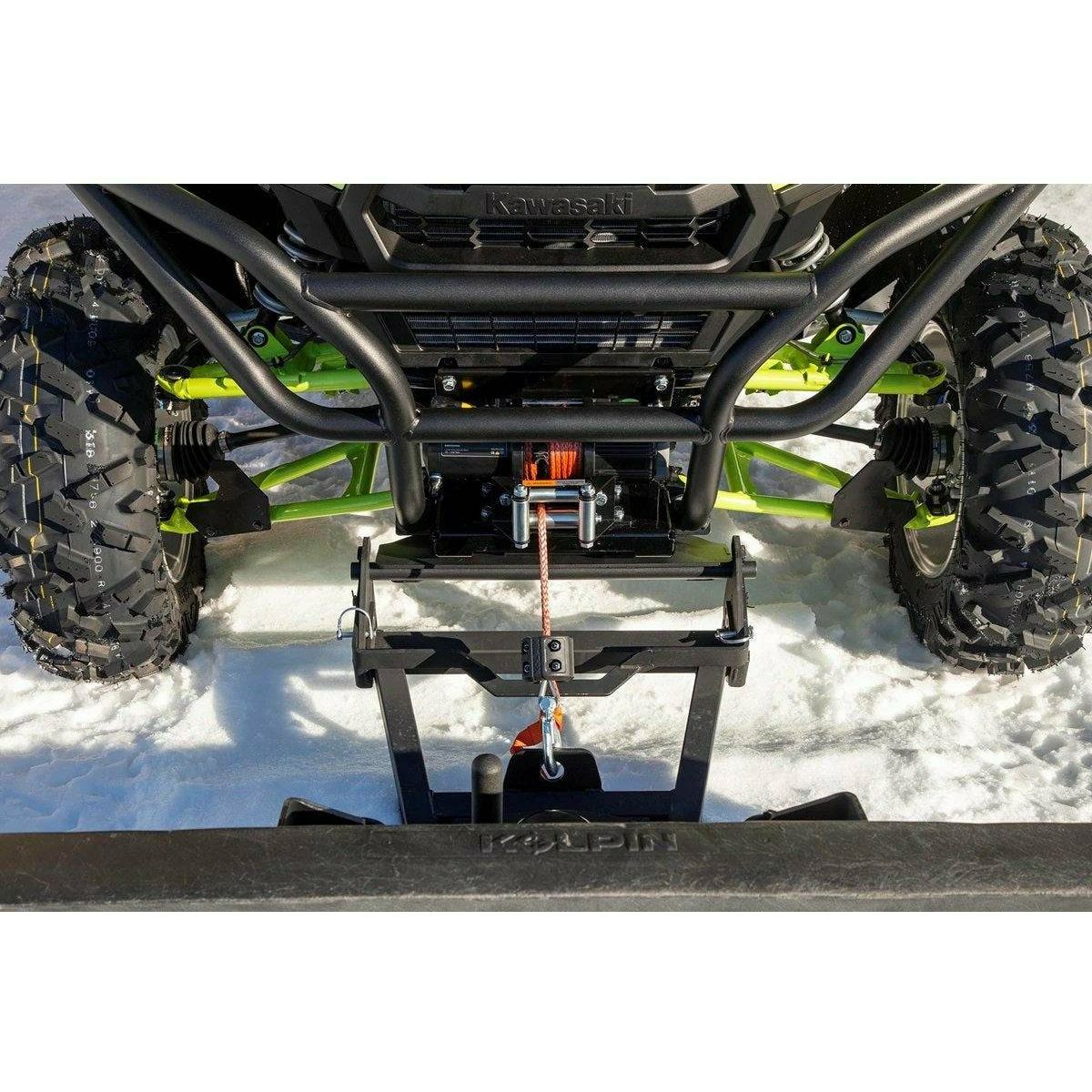 Kawasaki Teryx Conqueror Front Connect Plow Mount