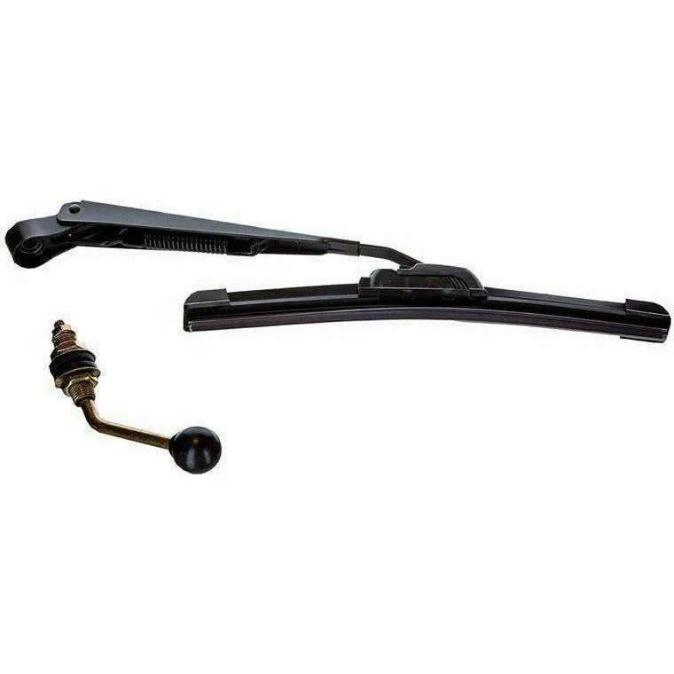 Short Manual Wiper Blade