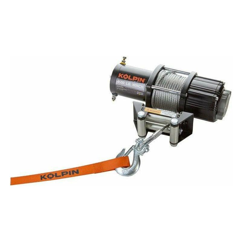 UTV Winch Kit Steel Cable (4500 lb)