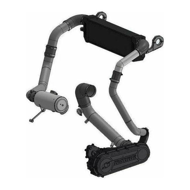 Polaris RZR XP 1000 Supercharger System