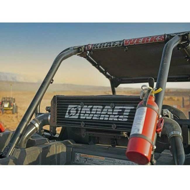 Polaris RZR XP 1000 Supercharger System