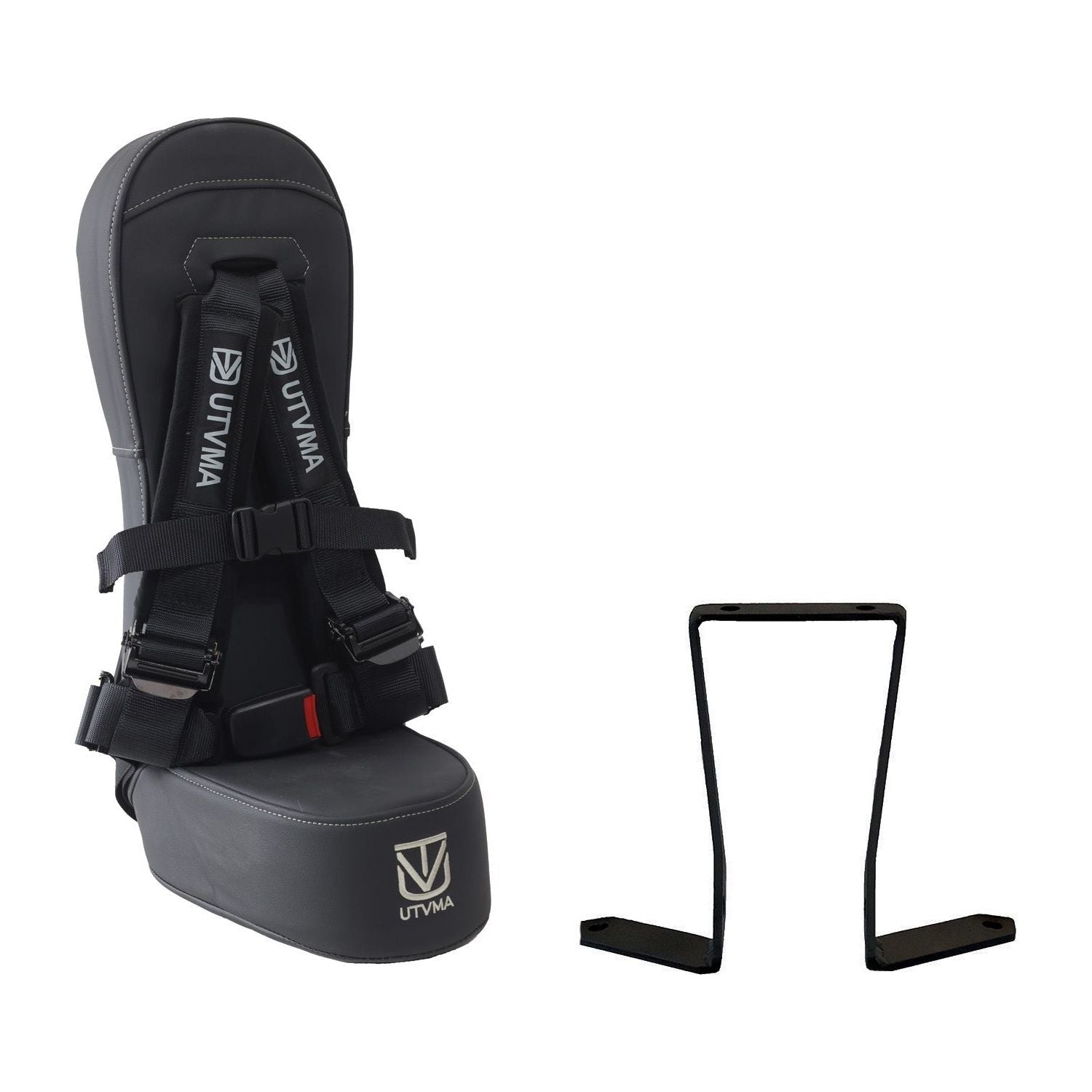 Kawasaki KRX 4 Rear Bump Seat