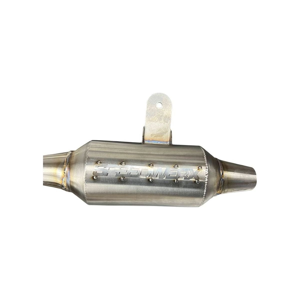 Polaris RZR 200 L2 Series Bolt-On Exhaust