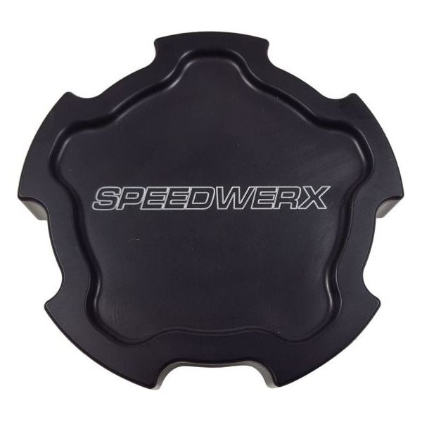 Polaris RZR Pro XP Billet Gas Cap Cover