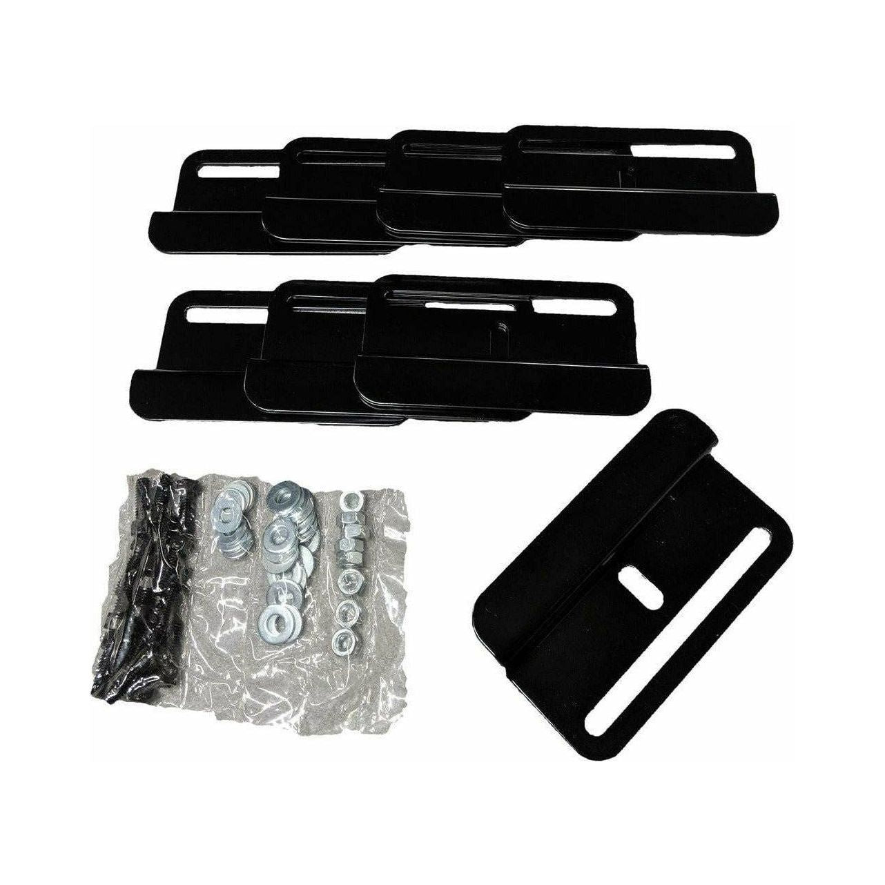 Polaris RZR Seat Adapters (Pair)