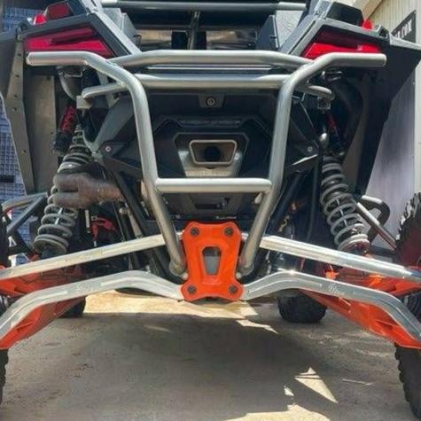 Polaris RZR Pro / Turbo R 2-Heim Radius Rods