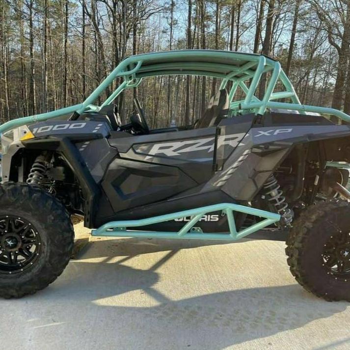 Polaris RZR XP 1000 / Turbo Tree Kickers