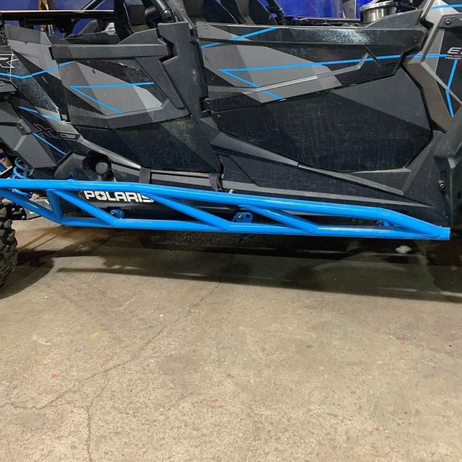 Polaris RZR XP 1000 / Turbo 4-Seat Model Tree Kickers