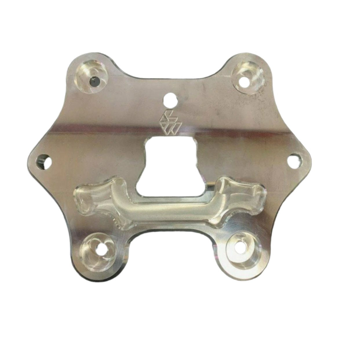 Polaris RZR XP 1000 / Turbo Radius Plate