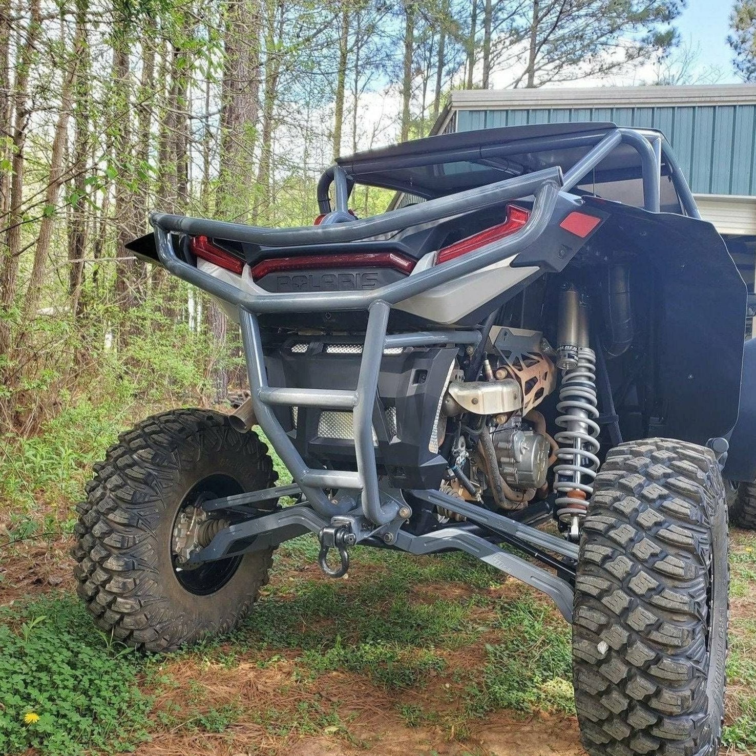 Polaris RZR XP 1000 / Turbo (2019-2023) Rear Bumper