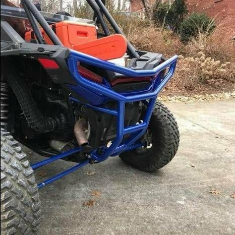 Polaris RZR Turbo S Rear Bumper