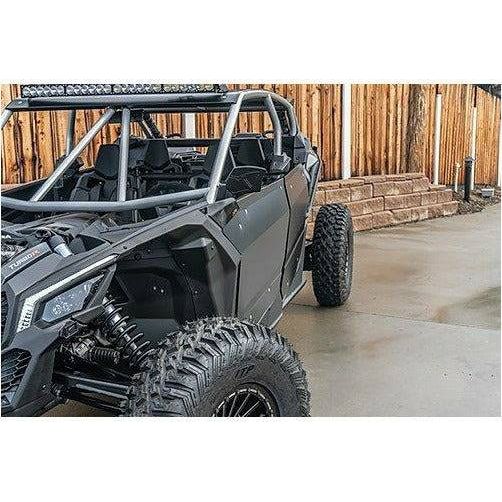 Can Am X3 MAX Raw Roll Cage with Roof